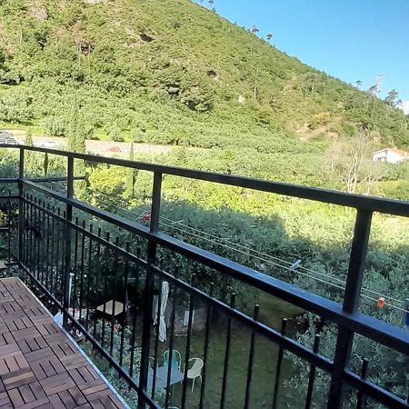 U' Caruggiu De Cisan Apartment Cisano sul Neva Bagian luar foto