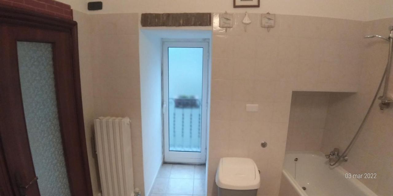 U' Caruggiu De Cisan Apartment Cisano sul Neva Bagian luar foto