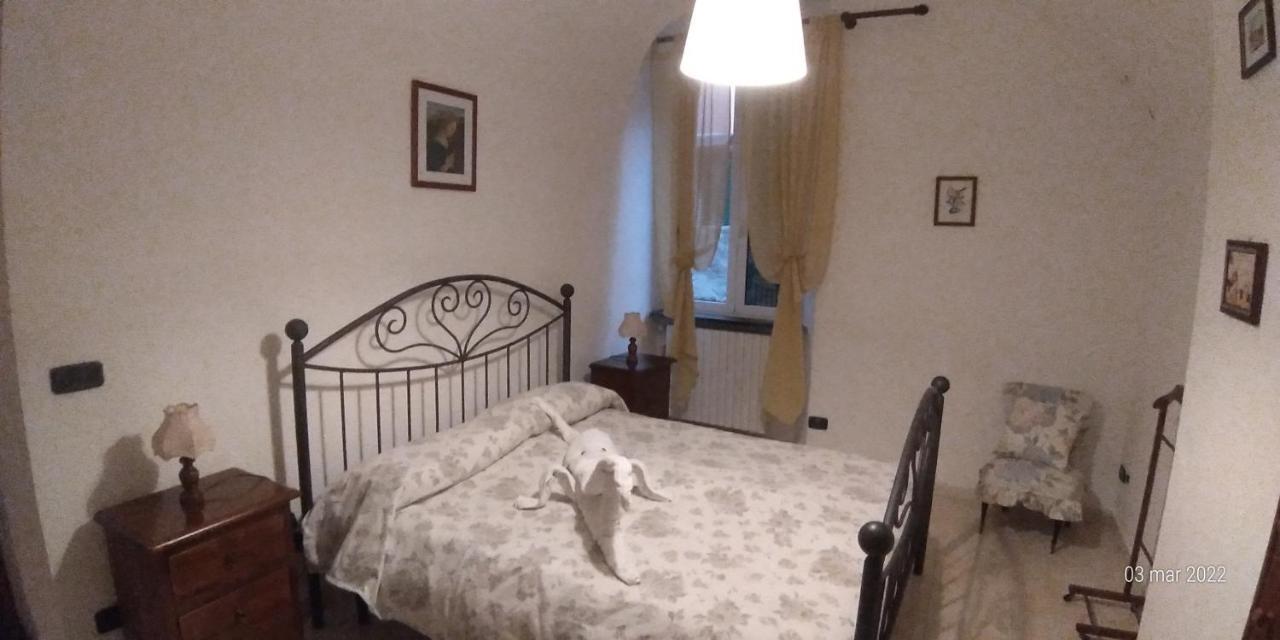 U' Caruggiu De Cisan Apartment Cisano sul Neva Bagian luar foto