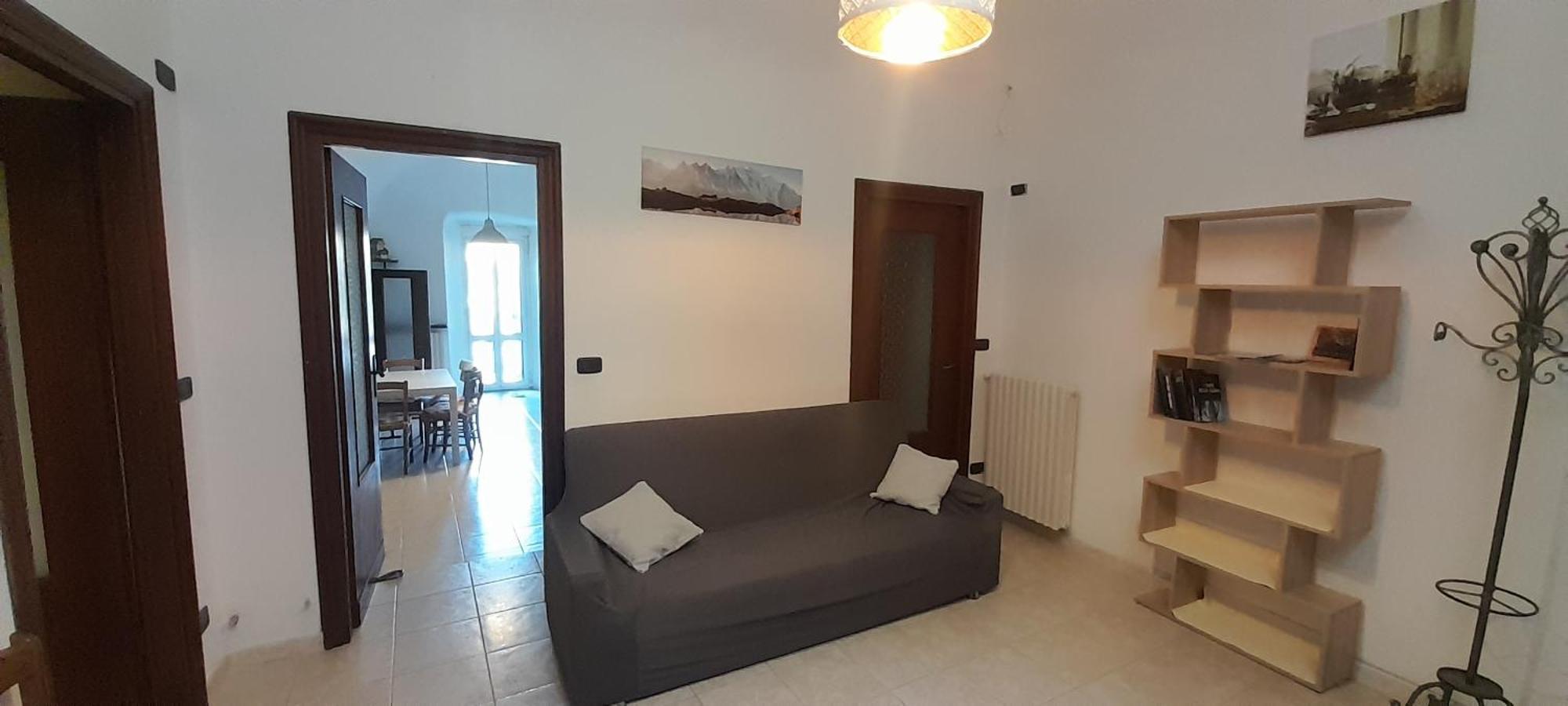 U' Caruggiu De Cisan Apartment Cisano sul Neva Bagian luar foto
