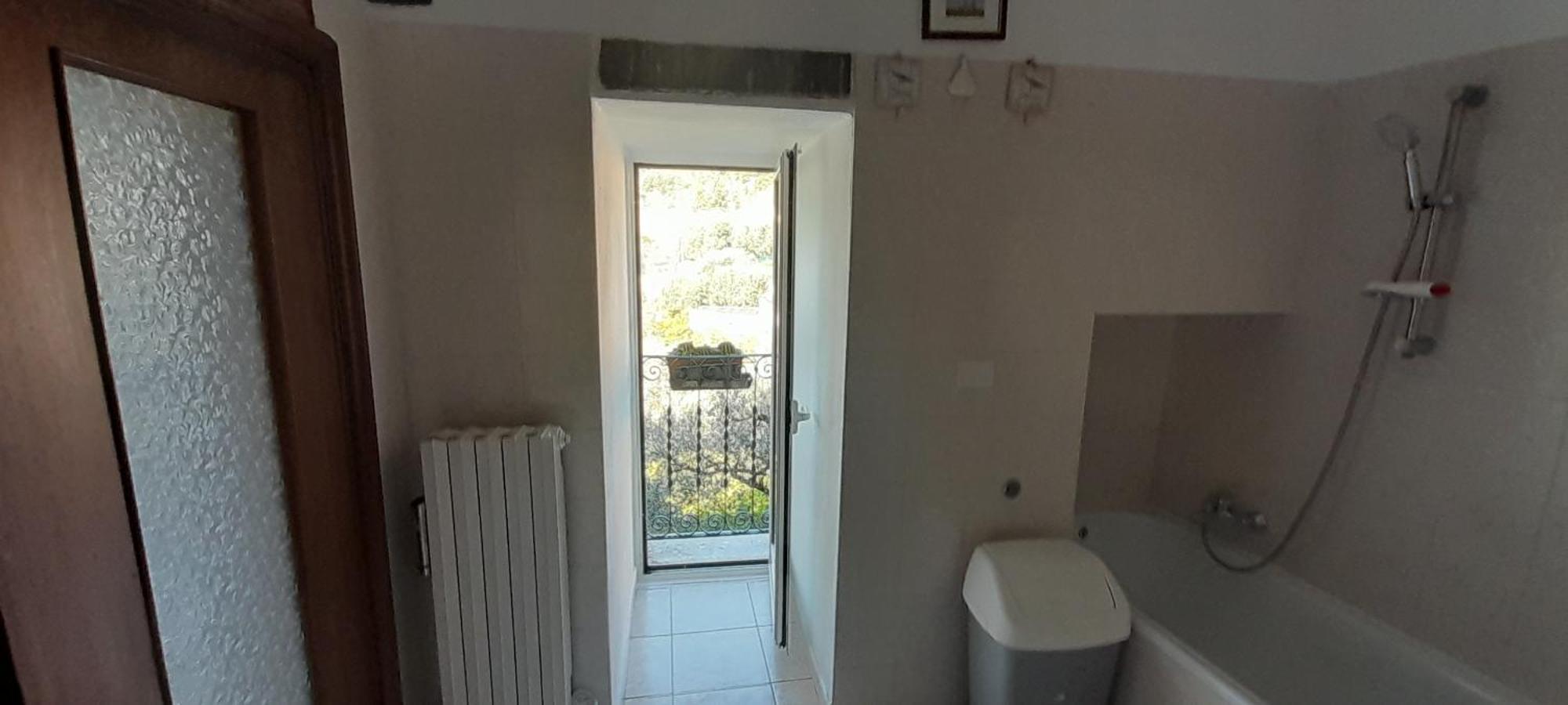 U' Caruggiu De Cisan Apartment Cisano sul Neva Bagian luar foto