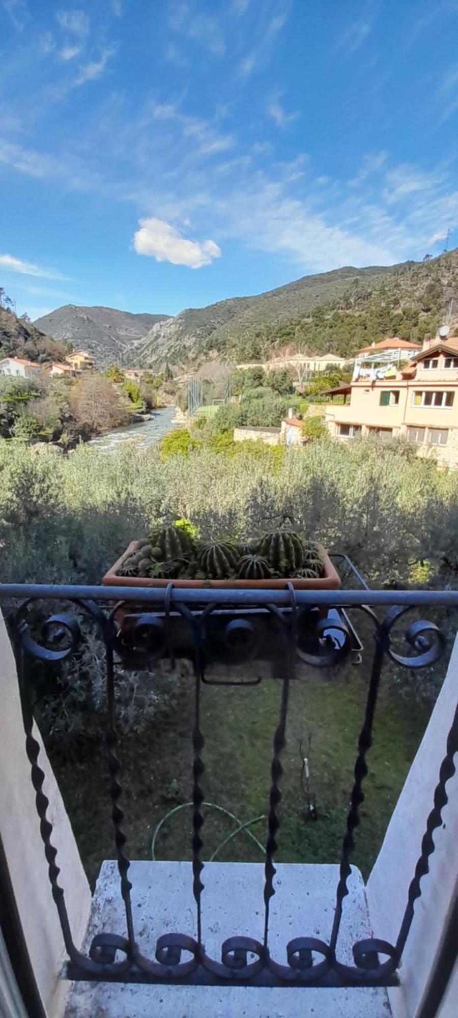 U' Caruggiu De Cisan Apartment Cisano sul Neva Bagian luar foto
