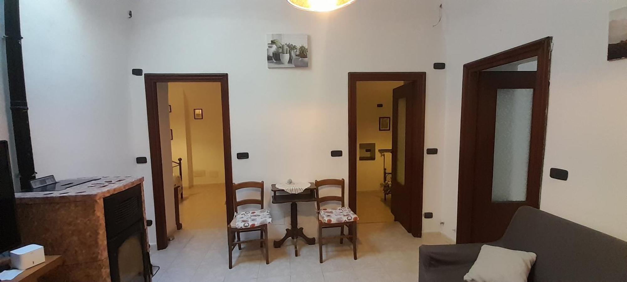 U' Caruggiu De Cisan Apartment Cisano sul Neva Bagian luar foto