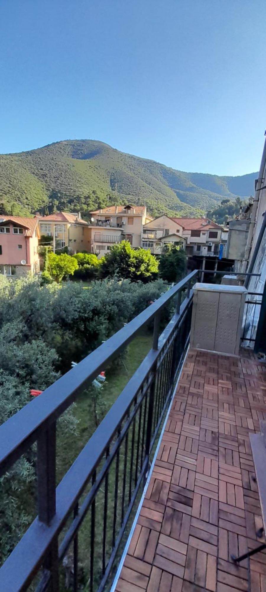 U' Caruggiu De Cisan Apartment Cisano sul Neva Bagian luar foto