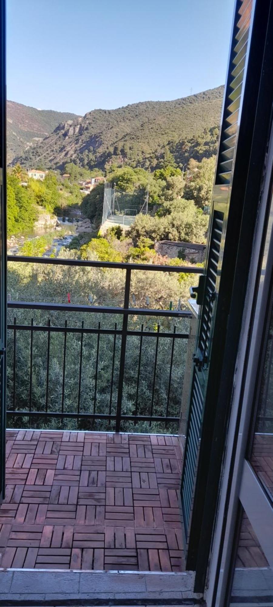 U' Caruggiu De Cisan Apartment Cisano sul Neva Bagian luar foto