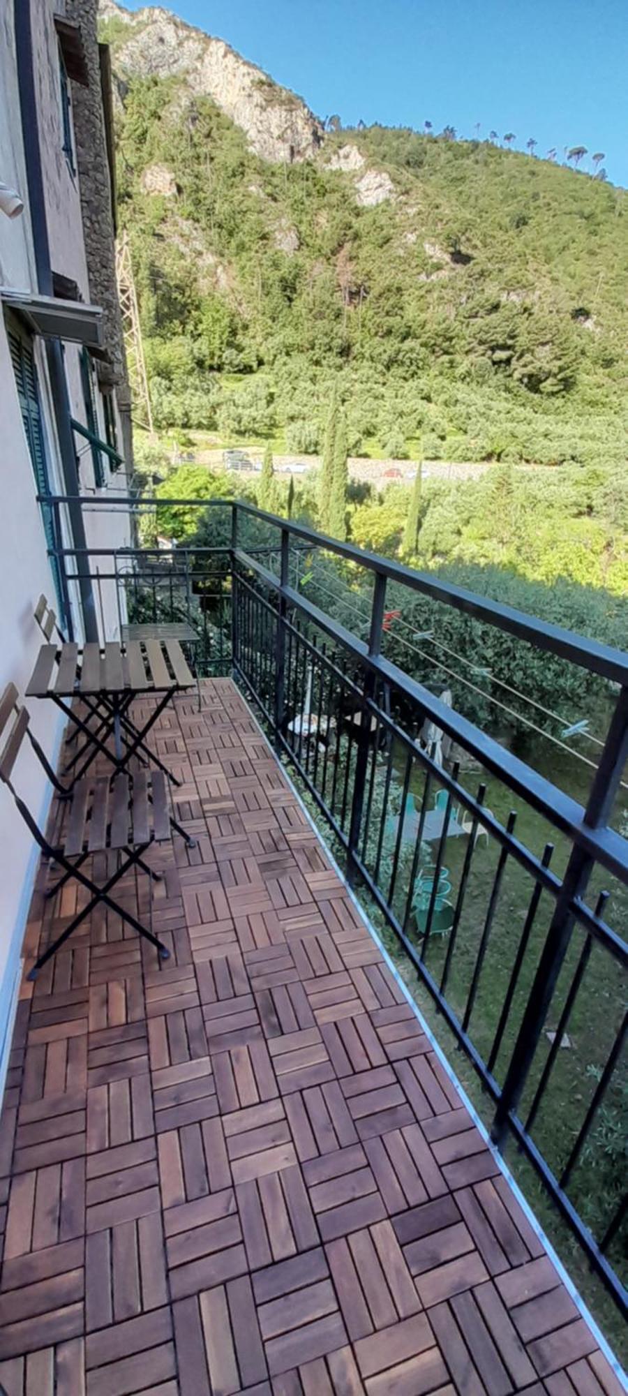 U' Caruggiu De Cisan Apartment Cisano sul Neva Bagian luar foto